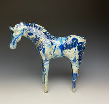 Load image into Gallery viewer, Blue Marble Horse 819
