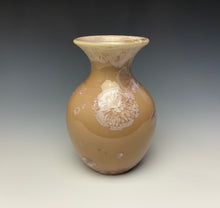 Load image into Gallery viewer, Rosé Crystalline Glazed Mini Vase 6