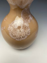 Load image into Gallery viewer, Rosé Crystalline Glazed Mini Vase 6