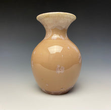 Load image into Gallery viewer, Rosé Crystalline Glazed Mini Vase 6