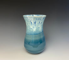 Load image into Gallery viewer, Ice Blue Everyday Vase