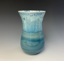 Load image into Gallery viewer, Ice Blue Everyday Vase