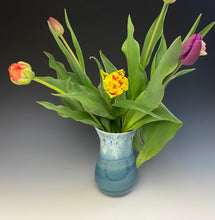 Load image into Gallery viewer, Ice Blue Everyday Vase