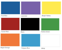 Load image into Gallery viewer, Other Paint Colors for Paint Your Own Pottery Kit