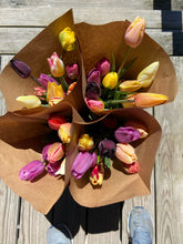 Load image into Gallery viewer, Specialty Tulip Bouquet