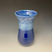 Load image into Gallery viewer, Deep Blue Everyday Vase