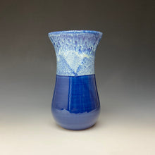 Load image into Gallery viewer, Deep Blue Everyday Vase
