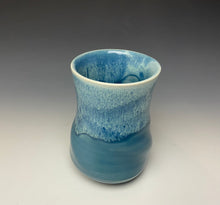 Load image into Gallery viewer, Ice Blue Swirly Mug