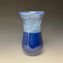 Load image into Gallery viewer, Deep Blue Everyday Vase
