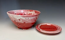 Load image into Gallery viewer, Bright Red Berry Bowl #2
