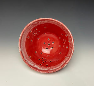 Bright Red Berry Bowl #2