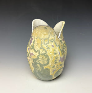 Tulip Vase- Unicorn #1