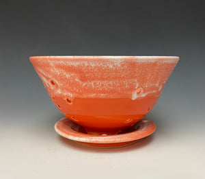 Intense Orange Berry Bowl #2