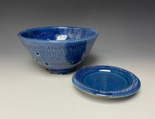 Load image into Gallery viewer, Deep Blue Berry Bowl #2
