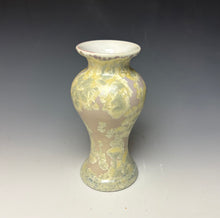 Load image into Gallery viewer, Crystalline Vase in Unicorn 2
