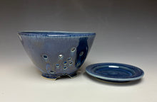 Load image into Gallery viewer, Deep Blue Berry Bowl #2

