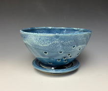 Load image into Gallery viewer, Ice Blue Berry Bowl
