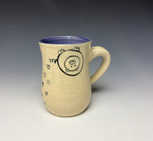 Load image into Gallery viewer, Spider Pig Mug-Amethyst
