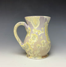 Load image into Gallery viewer, Crystalline Glazed Mug 14oz- Unicorn #2
