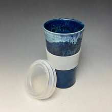 Load image into Gallery viewer, Travel Mug - Deep Blue
