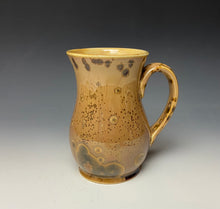 Load image into Gallery viewer, Crystalline Glazed Mug 18 oz- Iced Caramel #1
