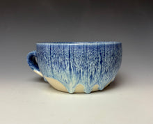 Load image into Gallery viewer, Breakwater Blue Soup Mug
