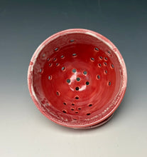 Load image into Gallery viewer, Bright Red Berry Bowl #3
