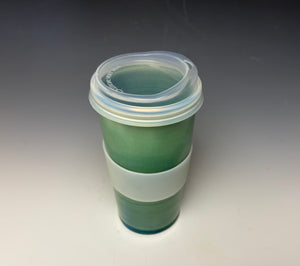 Travel Mug - Seafoam Green