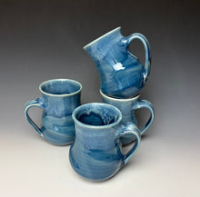 Load image into Gallery viewer, Ice Blue Swirly Mug
