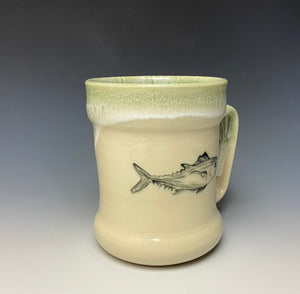 Tuna Mug- Key Lime