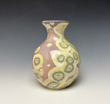 Load image into Gallery viewer, Crystalline Mini Vase- Unicorn #3
