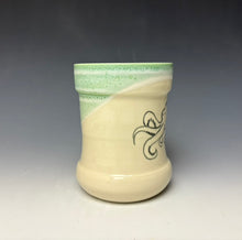 Load image into Gallery viewer, Octopus Mug- Bermuda Green
