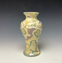 Load image into Gallery viewer, Crystalline Mini Vase- Unicorn #4
