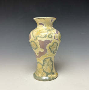Crystalline Mini Vase- Unicorn #4