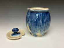 Load image into Gallery viewer, Sugar Jar- Breakwater Blue
