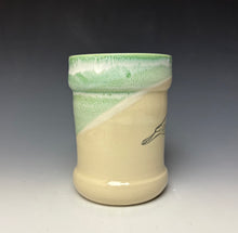 Load image into Gallery viewer, Sea Turtle Mug- Bermuda Green
