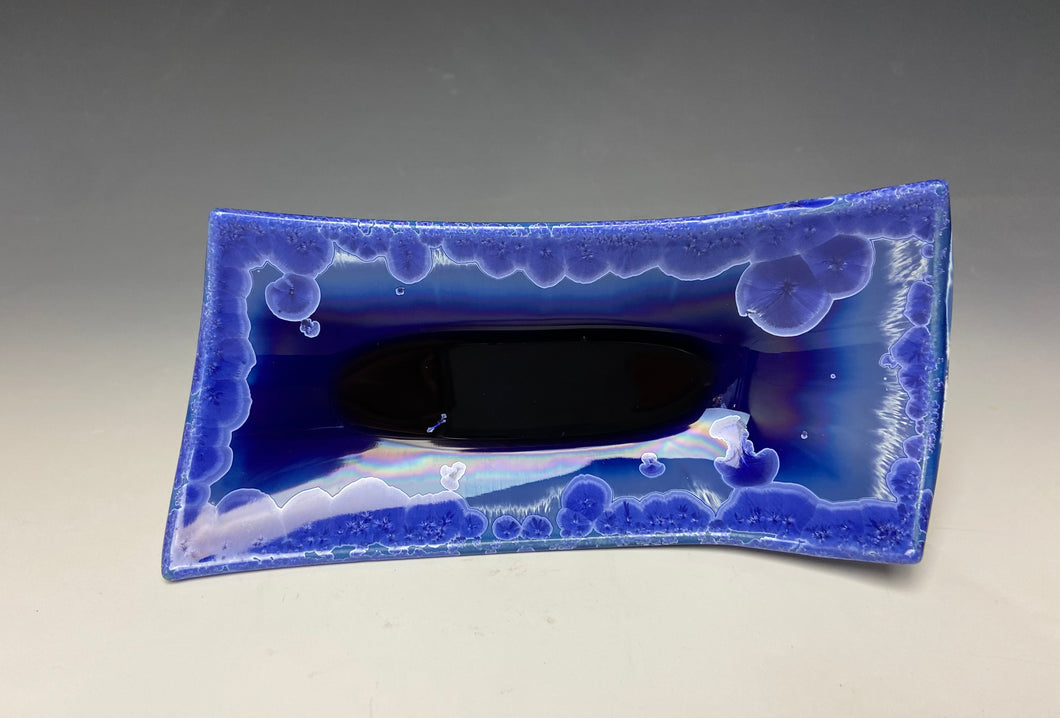 Crystalline Tray in Winter Sky Blue #2