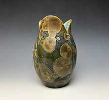 Load image into Gallery viewer, Tulip Vase- Iron Galaxy #1
