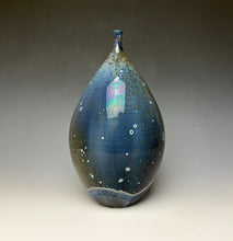 Load image into Gallery viewer, Cobalt Galaxy Crystalline Teardrop 2

