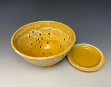 Load image into Gallery viewer, Sunshine Yellow Berry Bowl
