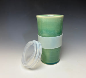 Travel Mug - Seafoam Green