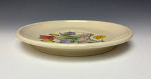 Load image into Gallery viewer, Tulipware Dinnerplate 1
