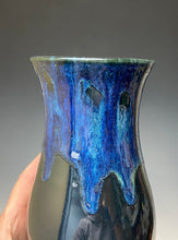 Load image into Gallery viewer, Galaxy Blue Everyday Vase
