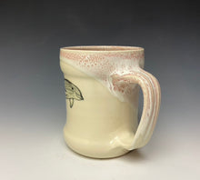 Load image into Gallery viewer, Dolphin Mug- Rose
