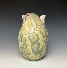Load image into Gallery viewer, Tulip Vase- Unicorn #1
