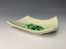 Load image into Gallery viewer, Crystalline Tray in Moss Green #1
