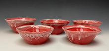 Load image into Gallery viewer, Mini Dish- Bright Red
