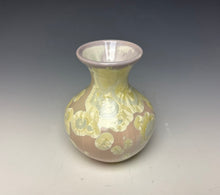 Load image into Gallery viewer, Crystalline Mini Vase- Unicorn #5
