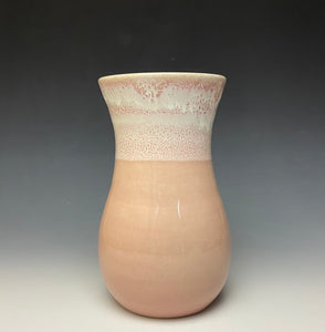 Alpine Rose Everyday Vase- Curvy