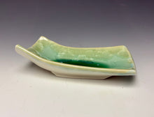Load image into Gallery viewer, Crystalline Tray in Moss Green #1
